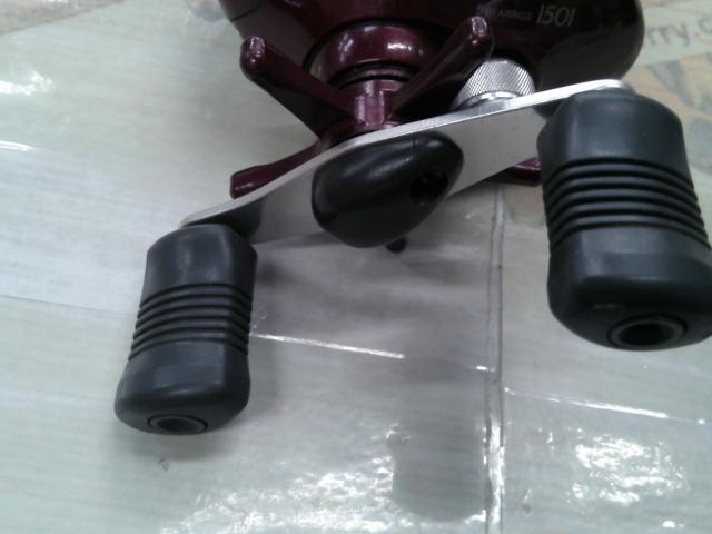 スコーピオン 1501(深溝スプール)