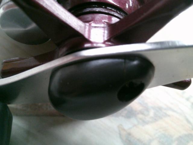 スコーピオン 1501(深溝スプール)