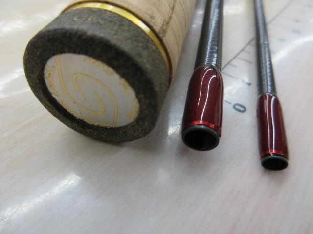 トラウトプログラムスパイクアロー 62L-Tz