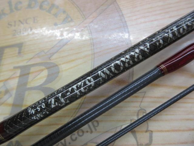 トラウトプログラムスパイクアロー 62L-Tz