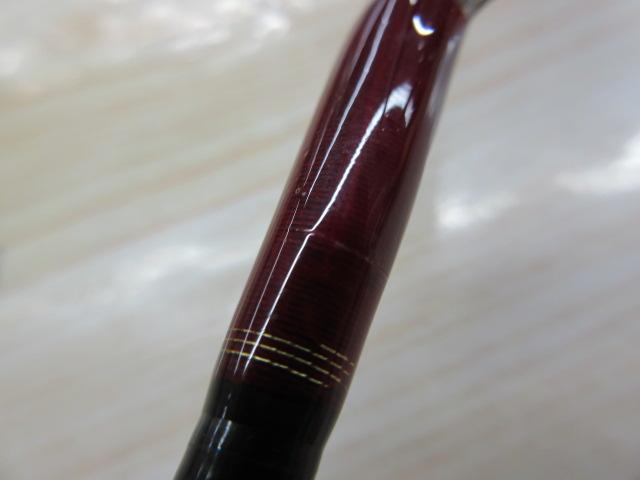 トラウトプログラムスパイクアロー 62L-Tz