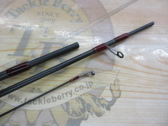 トラウトプログラムスパイクアロー 62L-Tz