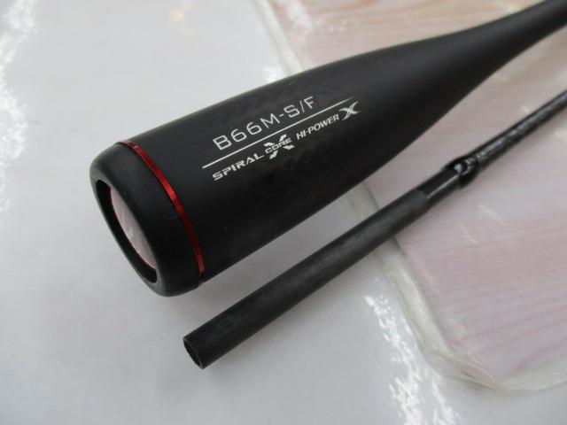 セフィアXRメタルスッテ B66M-S/F