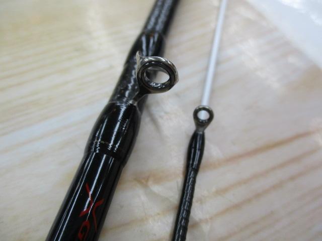 セフィアXRメタルスッテ B66M-S/F