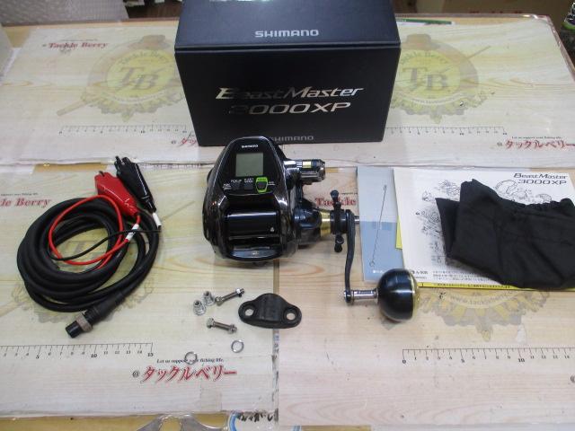 16ビーストマスター 3000XP