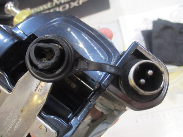 16ビーストマスター 3000XP