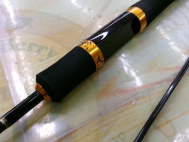 ラプラス-D 61L戦鬼丸(EVA)｜＠ベリーネット 日本最大新品中古釣具WEB