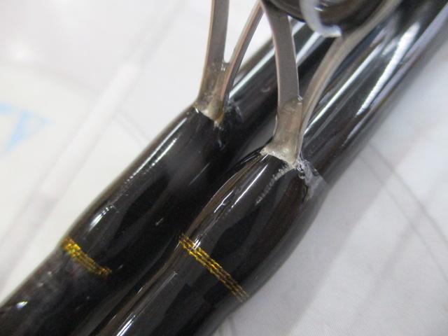 クレイジーアオリスティック 862ML