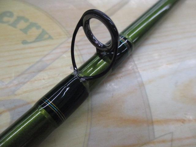 ロードランナーヴォイス 6100H スローローリング/ヘビーカバー