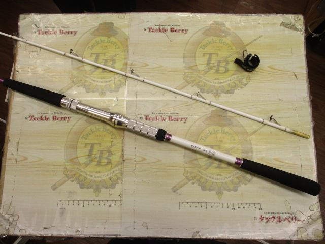 ZEALOTバーチカルハント8-270