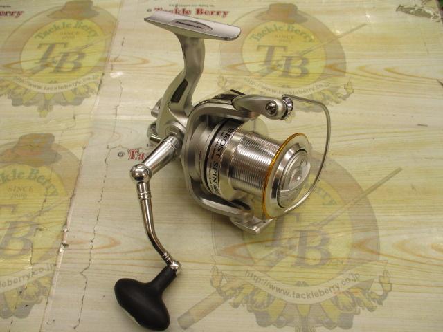 BRT6000ブロストスピン遠投6号250M糸ナシ