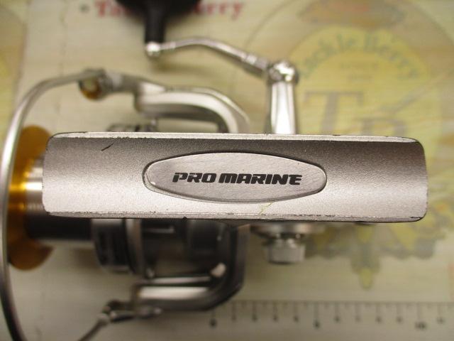 BRT6000ブロストスピン遠投6号250M糸ナシ