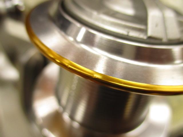 BRT6000ブロストスピン遠投6号250M糸ナシ