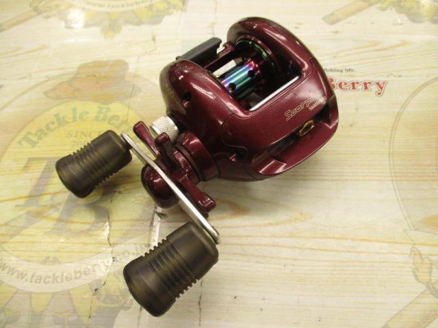 97スコーピオン 1500(浅溝スプール)