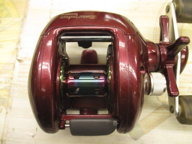 97スコーピオン 1500(浅溝スプール)