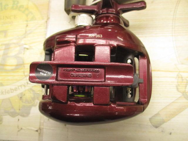 97スコーピオン 1500(浅溝スプール)