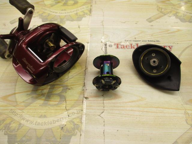 97スコーピオン 1500(浅溝スプール)