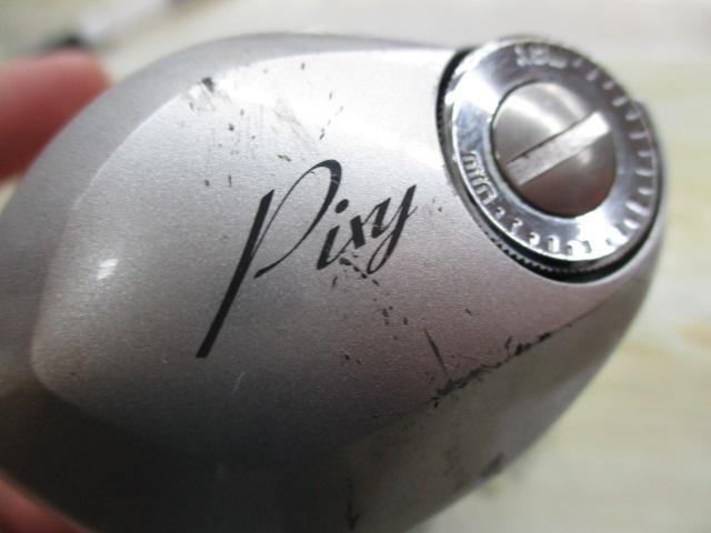 リベルトピクシー シルバーマイカL