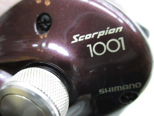 00スコーピオン 1001