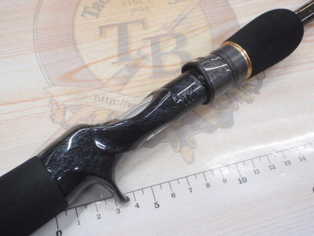 デストロイヤー F6-68X(フェイズⅡ)メタルアシストブランクスバット スラントブリッジ