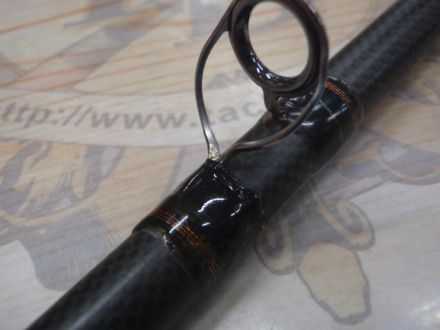 デストロイヤー F6-68X(フェイズⅡ)メタルアシストブランクスバット スラントブリッジ