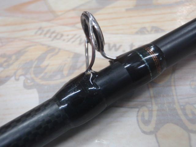 デストロイヤー F6-68X(フェイズⅡ)メタルアシストブランクスバット スラントブリッジ