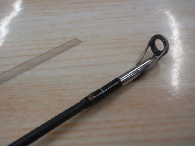 デストロイヤー F6-68X(フェイズⅡ)メタルアシストブランクスバット スラントブリッジ