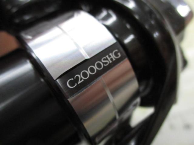 23ヴァンキッシュ C2000SHG