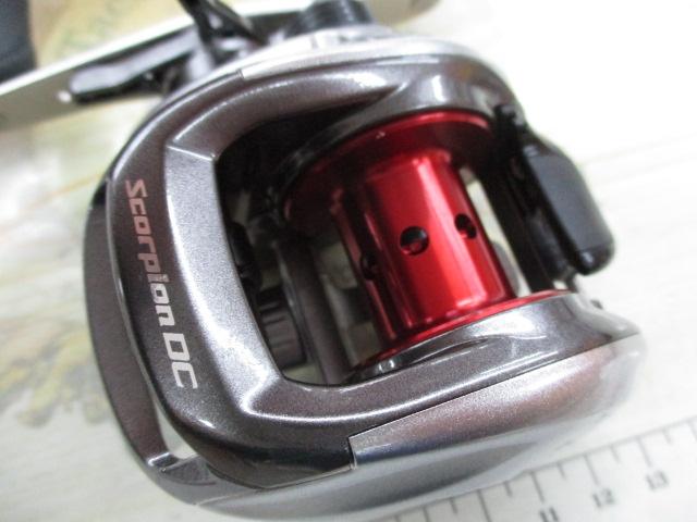 スコーピオンDC RH