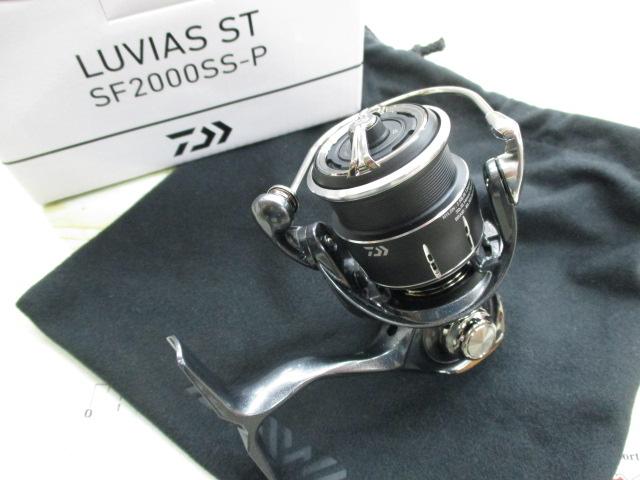 24ルビアス ST SF2000SS-P