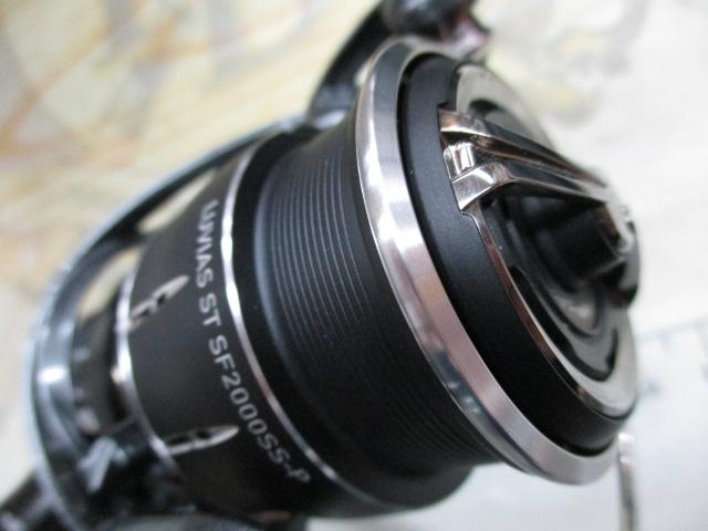 24ルビアス ST SF2000SS-P