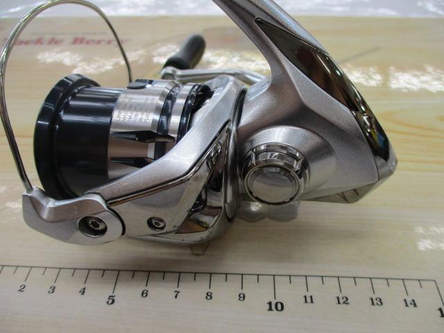 19ストラディック 2500SHG