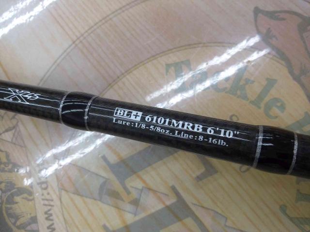 ブラックレーベル BL+6101MRB