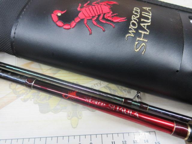 18ワールドシャウラ 1703R-2