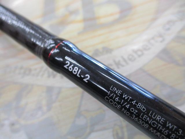 ゾディアス 268L-2