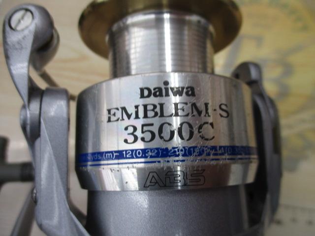 エンブレムS 3500C