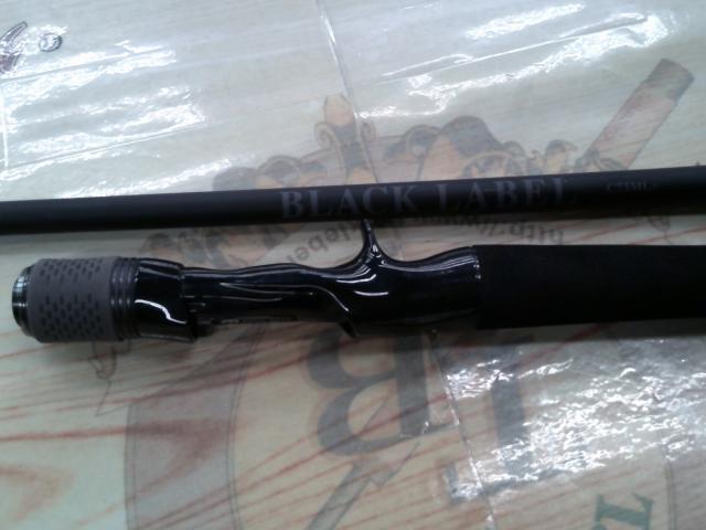 ブラックレーベル C73ML+