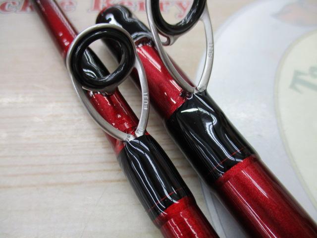 アナリスター ヤリイカ 175・J