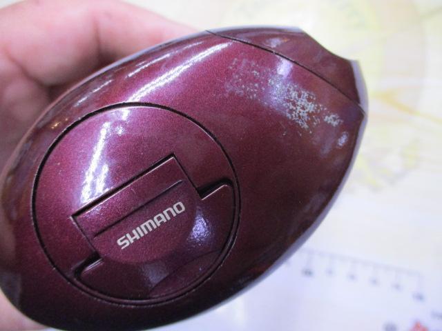 97スコーピオン 1501(浅溝スプール)