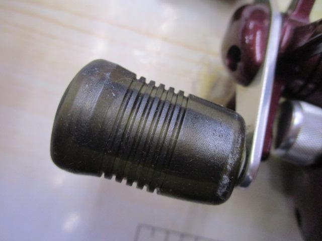 97スコーピオン 1501(浅溝スプール)