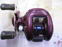 97スコーピオン 1501(浅溝スプール)