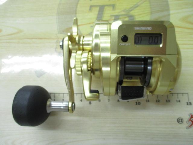 18オシアコンクエストCT 201HG