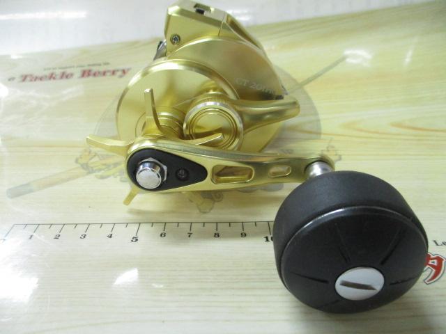 18オシアコンクエストCT 201HG