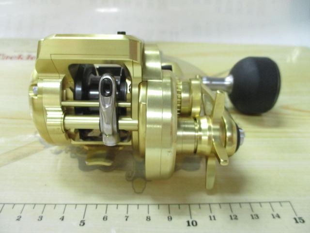 18オシアコンクエストCT 201HG