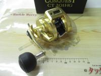 18オシアコンクエストCT 201HG