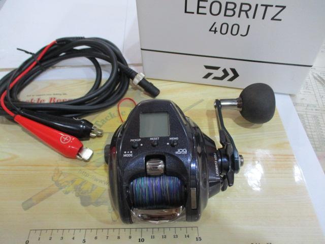 レオブリッツ 400J