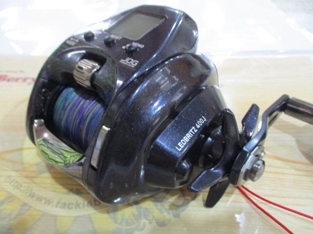 レオブリッツ 400J