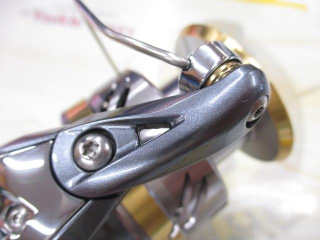 17アルテグラ C5000XG