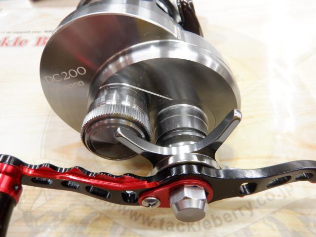 19カルカッタコンクエストDC 200