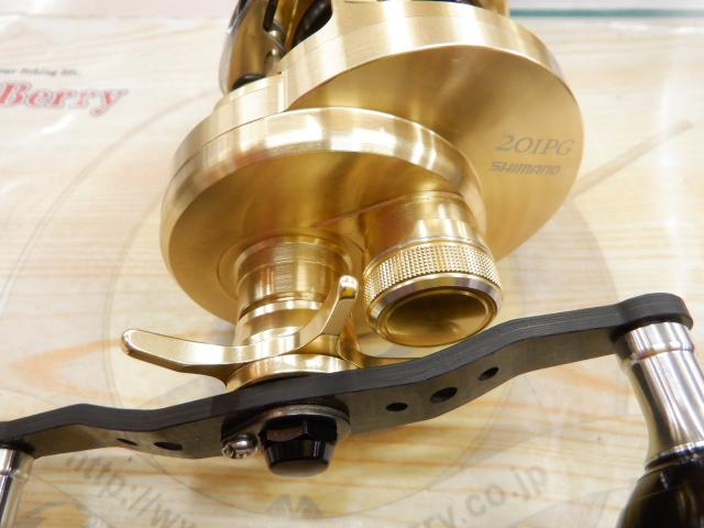 15オシアコンクエスト 201PG